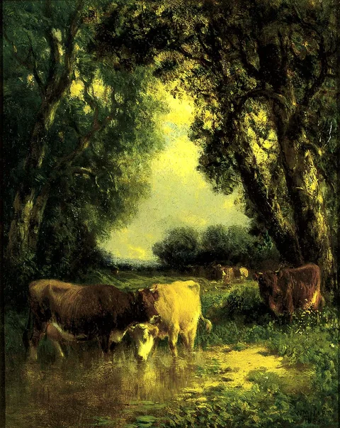 William Hart, A Quiet Nook