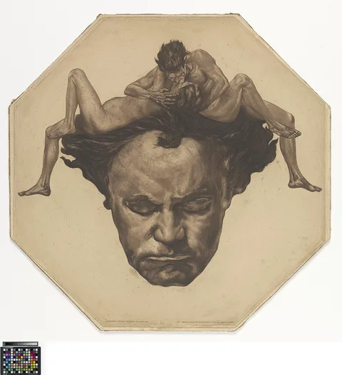 Alois Kolb, Beethoven or ‘The kiss of the whole world’