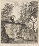 Johann Christoph Erhard, Im Höllenthal (In the Höllen Valley)
