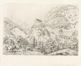 Johann Christoph Erhard, The Georgenberg in the Tyrol
