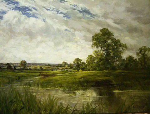 Thomas Walmsley, Riverscape