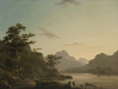 Thomas Walmsley, Ullswater