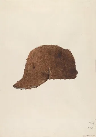 Dana Bartlett, Sealskin Cap
