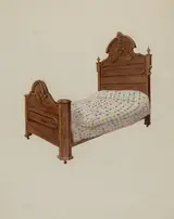Dana Bartlett, Bed