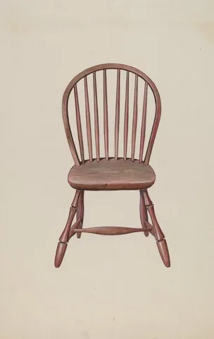 Dana Bartlett, Windsor Chair