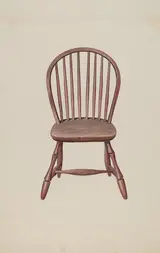 Dana Bartlett, Windsor Chair