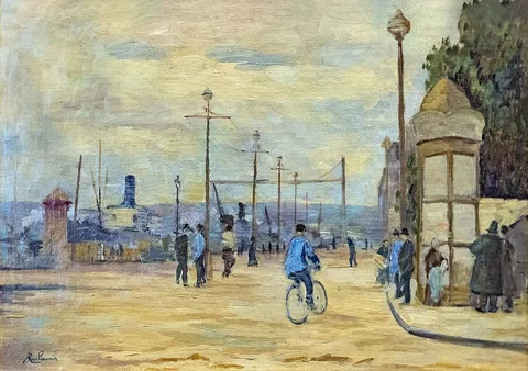Armand Guillaumin, Untitled