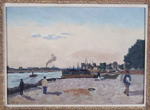Armand Guillaumin, Untitled