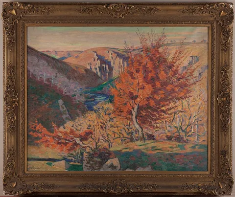 Armand Guillaumin, Untitled
