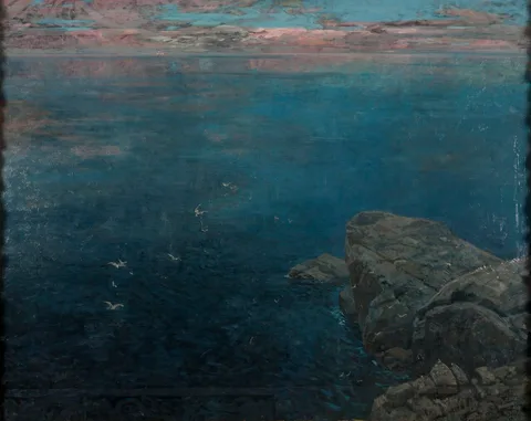 Otto Sinding, The Outermost Skerries