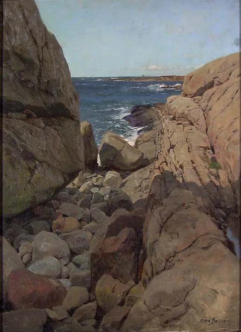 Otto Sinding, Morning in the Scerries