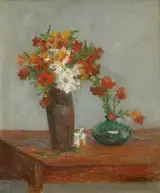 Henri Manguin, Two bouquets