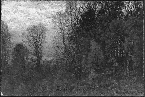John Joseph Enneking, Autumn Sunset