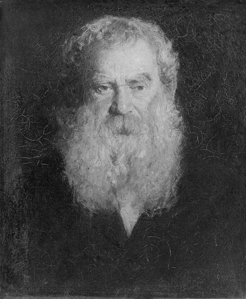John Joseph Enneking, George Fuller