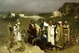 Wilhelm Kotarbiński, The Resurrection of the son of the widow of Nain
