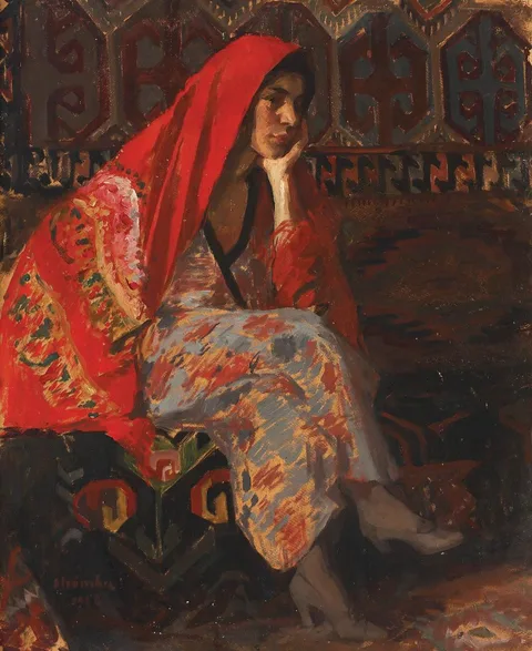 Ipolit Strâmbu, Untitled