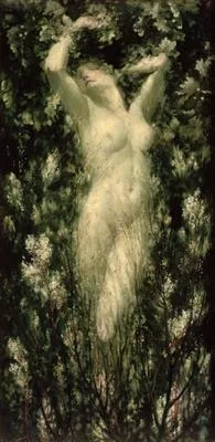 Christopher Williams, Blodeuwedd; Flower Face