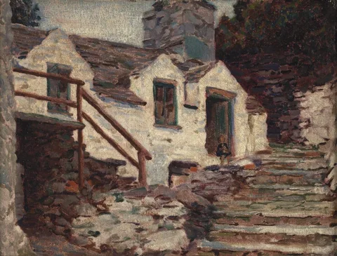 Christopher Williams, Barmouth