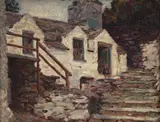 Christopher Williams, Barmouth
