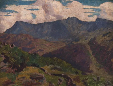 Christopher Williams, Cader Idris