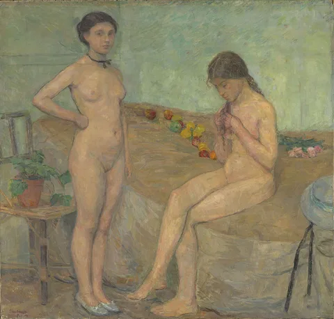 Søren Onsager, Female Nudes