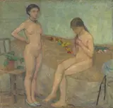 Søren Onsager, Female Nudes