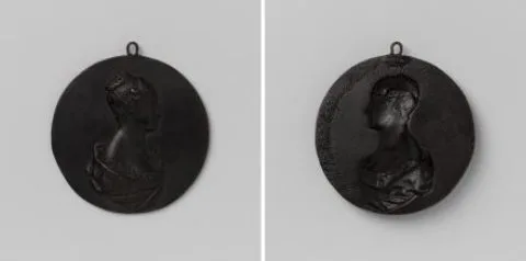 Leonhard Posch, Huwelijk van Willem Frederik George Lodewijk, erfprins der Nederlanden en Anna Paulowna, grootvorstin van Rusland te St. Petersburg