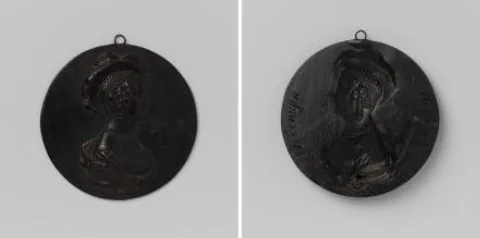 Leonhard Posch, Wilhelmina Frederica Louisa, koningin der Nederlanden