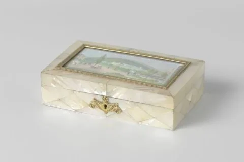 Balthasar Wigand, Sewing case