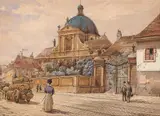Karl Wenzel Zajicek, Untitled