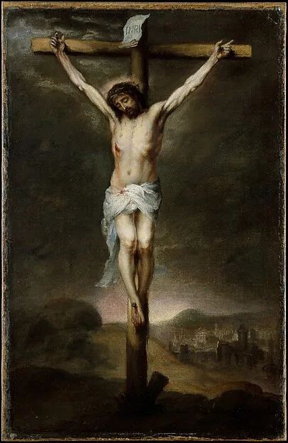 Bartolomé Esteban Murillo, The Crucifixion