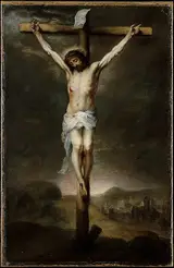 Bartolomé Esteban Murillo, The Crucifixion