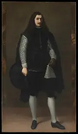 Bartolomé Esteban Murillo, A Knight of Alcántara or Calatrava