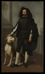 Bartolomé Esteban Murillo, Don Andrés de Andrade y la Cal