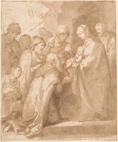 Bartolomé Esteban Murillo, The Adoration of the Magi