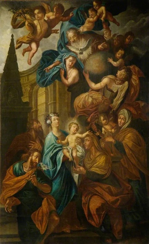 Bartolomé Esteban Murillo, The Presentation in the Temple