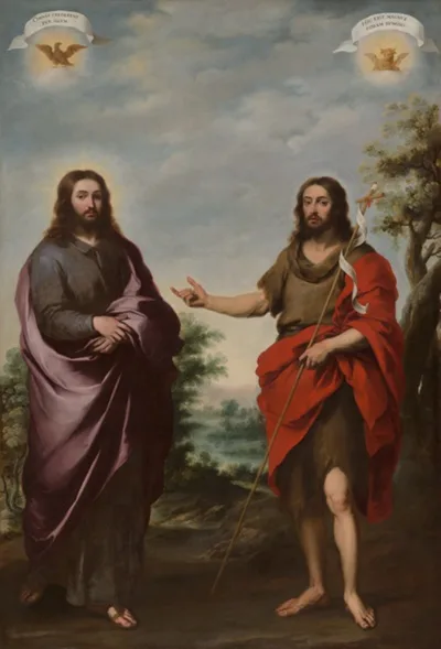 Bartolomé Esteban Murillo, Ecce Agnus Dei