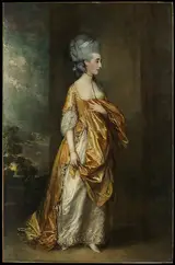 Thomas Gainsborough, Mrs. Grace Dalrymple Elliott (1754?–1823)