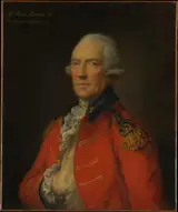 Thomas Gainsborough, Lieutenant Colonel Paul Pechell (1724–1800)