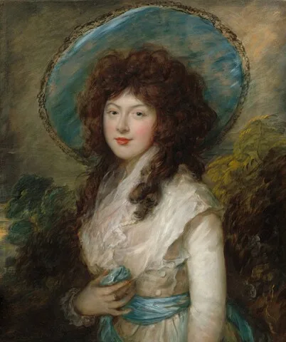 Thomas Gainsborough, Miss Catherine Tatton