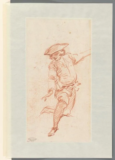 François Boucher, Ontwerpen voor illustraties voor de uitgave van 1734 van Molière's toneelstukken