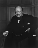 Yousuf Karsh, The Roaring Lion