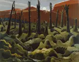 Paul Nash, We are Making a New World