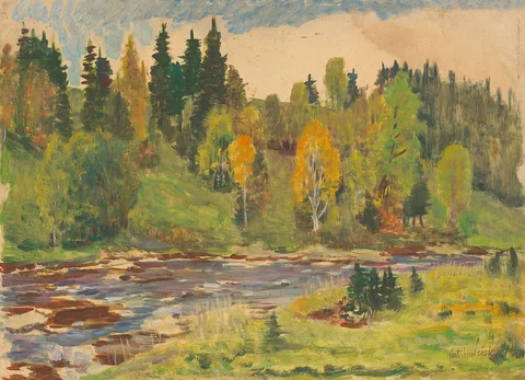 Antonín Hudeček, Untitled