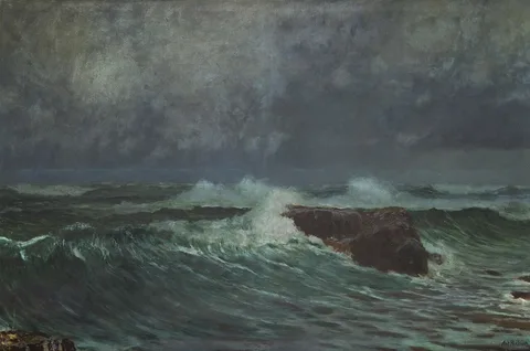 Antonín Hudeček, Before the Storm