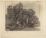 Robert Bevan, The Plantation
