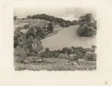 Robert Bevan, Across Bolham Water