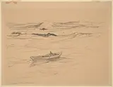 Charles Herbert Woodbury, Ogunquit Fisherman