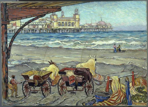 Reynolds Beal, Beach Ponies