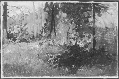 Joseph Wenglein, Untitled